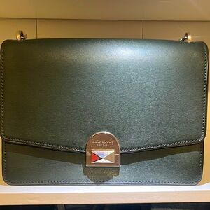 Kate Spade Neve Medium Convertible Flap Shoulder Bag